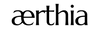 ærthia